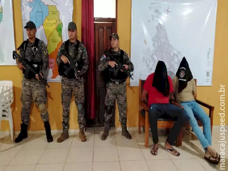 Envolvido em confronto que dilacerou perna de policial do Bope é preso na fronteira 