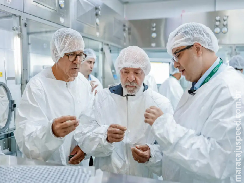 Equipes do SUS começam a receber vacina do Butantan contra a dengue