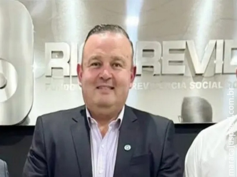 Ex-presidente do Rioprevidência é preso em Guarulhos