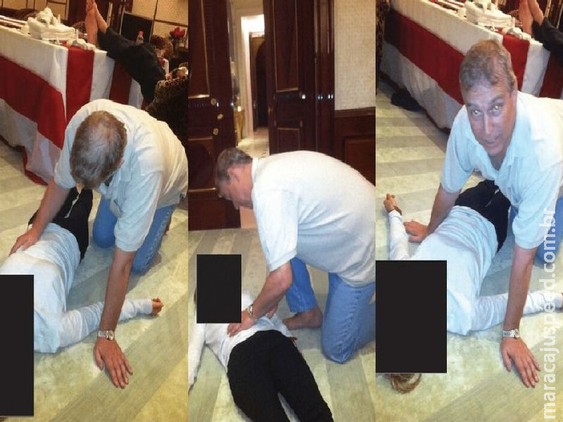 Ex-príncipe Andrew é preso no Reino Unido no dia de seu aniversário  