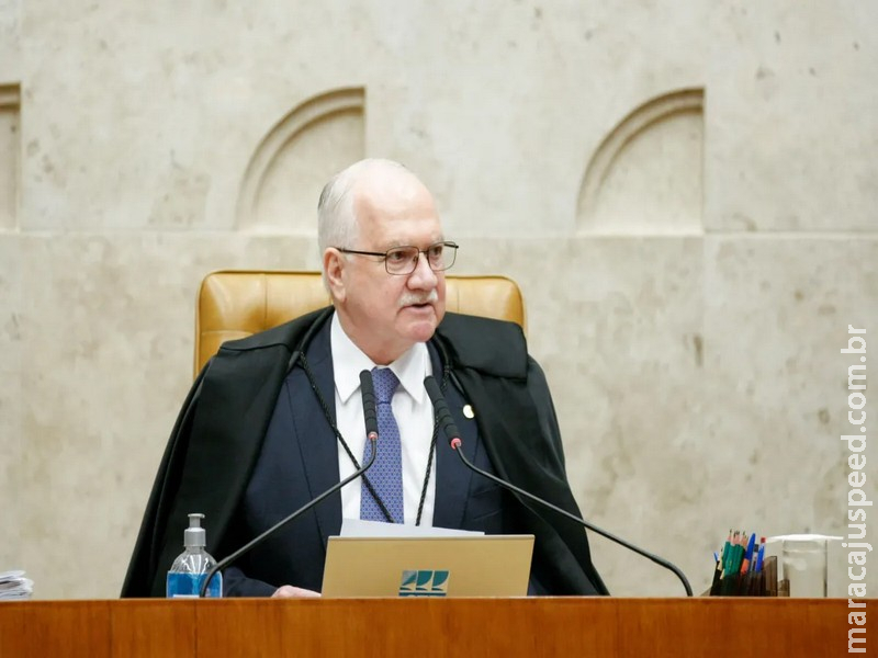 Fachin convoca reunião para tratar do caso Master com todos os ministros