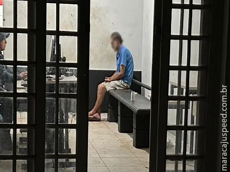 Feminicida ligou para filho depois de cravar faca no peito da esposa em Selvíria 