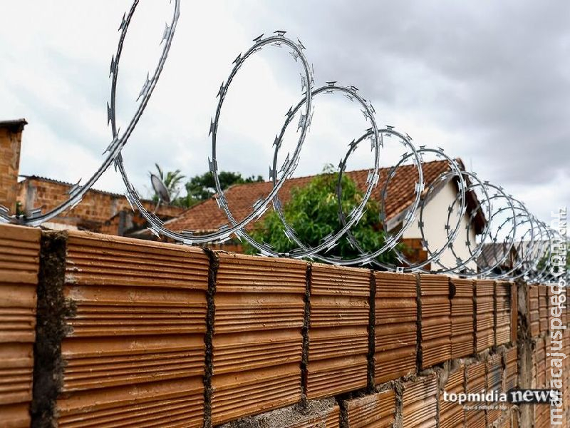 Foragido desde outubro é preso ao fugir de abordagem em Campo Grande 