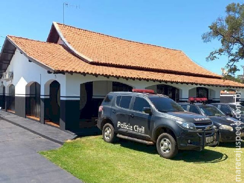 Furto em comércio no centro de Caarapó resulta em prejuízo com celulares e dinheiro 