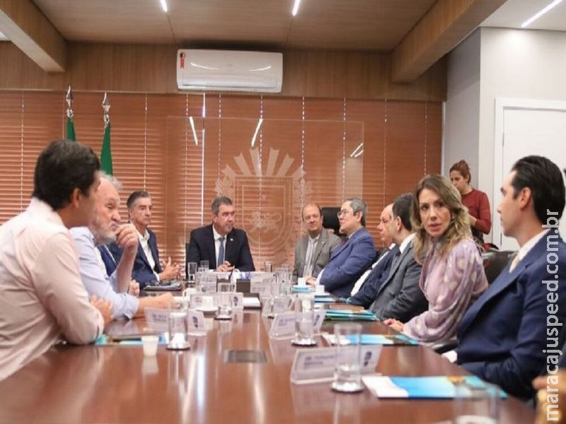 Governador quer ampliar atuação da Justiça Federal no Estado