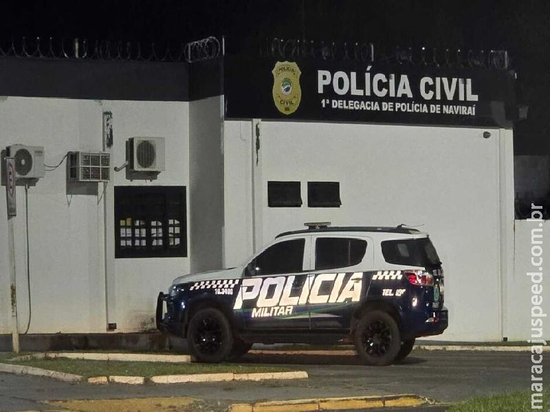 Homem é esfaqueado durante discussão e morre em hospital de Naviraí 