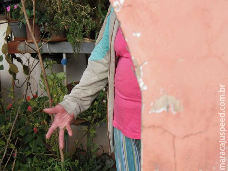 Homem é preso por ameaçar e bater em ex-companheira, em Ivinhema 