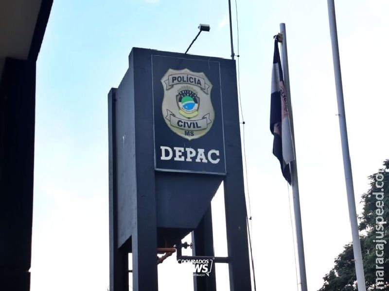 Homem invade obra, mas acaba preso com cocaína em cima do telhado