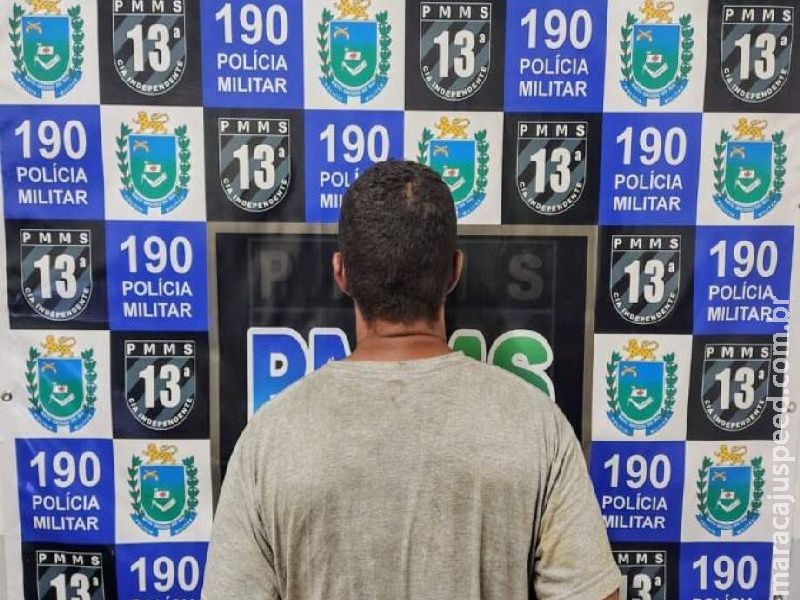 Homem mata namorada em SP e é preso em MS 