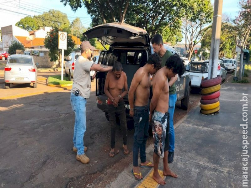 Homem morre após ser esfaqueado durante bebedeira na Aldeia Jaguapiru