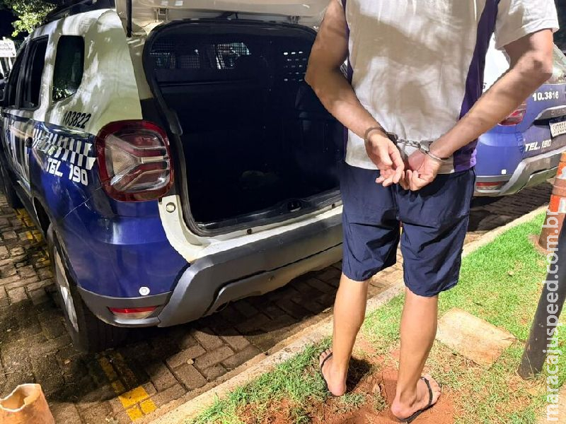 Homem que tentou abusar de jovem no Nova Lima é preso  