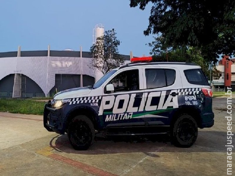 Idosa atira quatro vezes contra marido após discussão por mensagens em Nova Andradina 