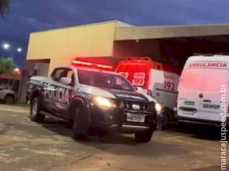 Idoso morre baleado pelo genro ao defender a filha de agressões em Sidrolândia 