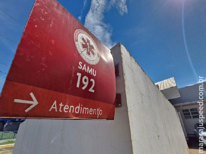 Jovem é baleado no quadril e pode perder o movimento das pernas em Campo Grande  