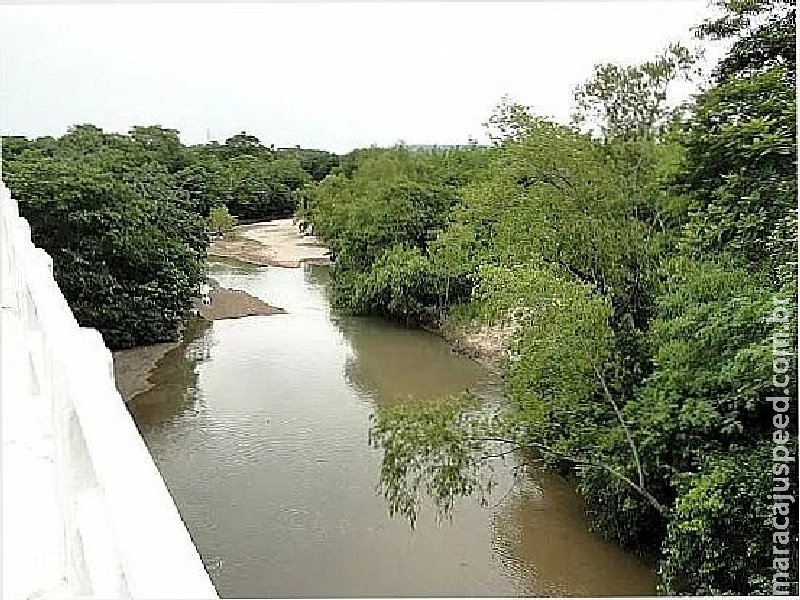 Jovem, que morava em Ponta Porã, morre afogado no Rio Perdido em Porto Murtinho 