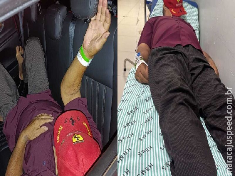 Justiça manda transferir paciente com câncer, mas família denuncia falta de leito em Campo Grande