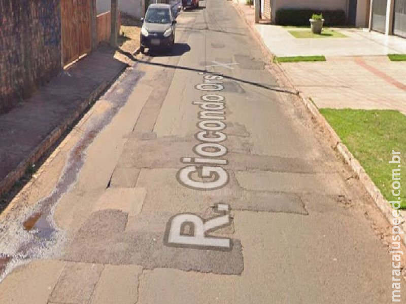 Ladrões arrombam portão, invadem casa e tentam furtar cofre no Vilas Boas  