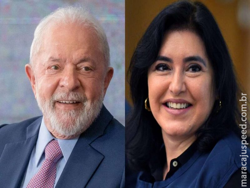 Lula quer MDB na chapa e Simone Tebet é cotada como possível vice
