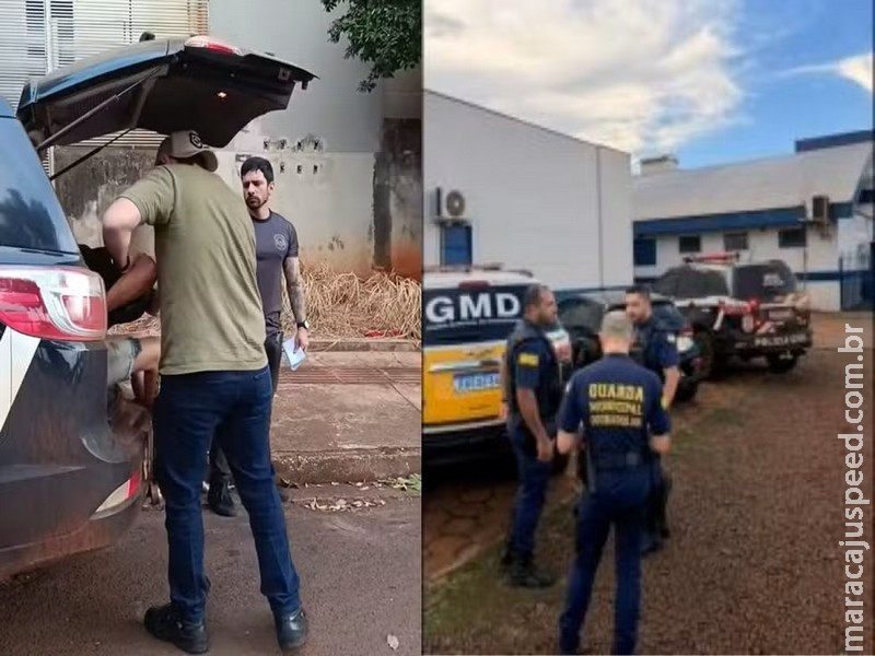 Mãe e padrasto confessam que chutavam e mordiam bebê de 1 ano para fazê-lo parar de chorar em MS