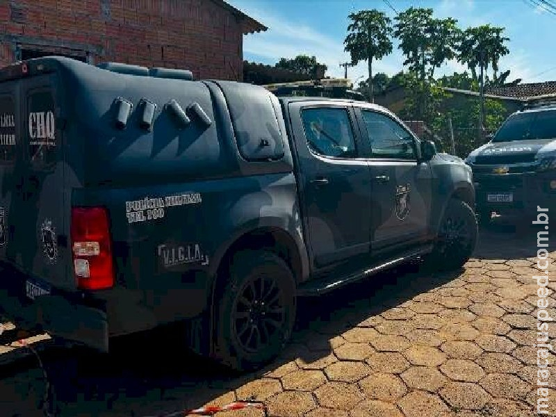  Mais um suspeito morre em abordagem policial; 5ª ocorrência em cinco dias em MS 