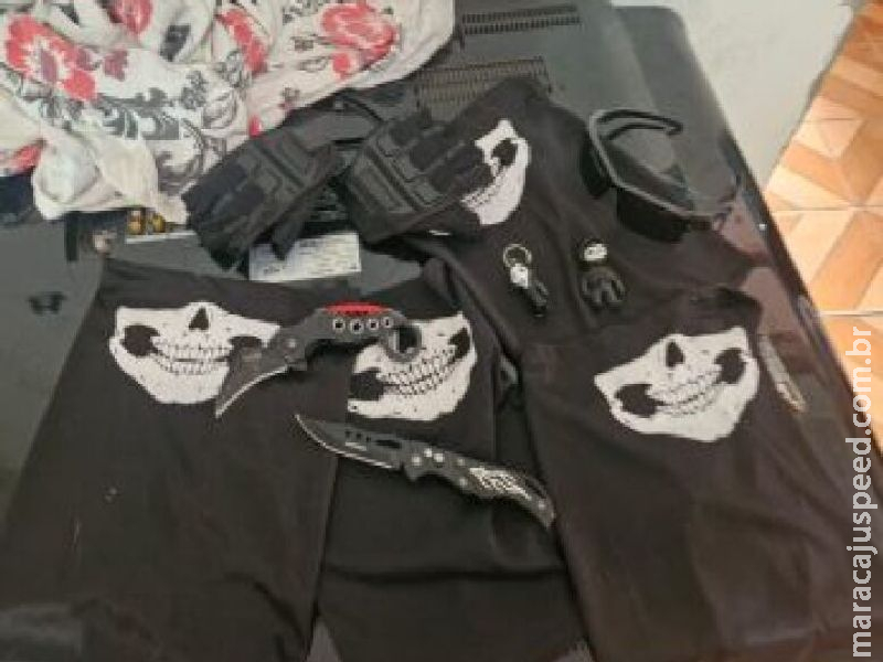 Mandado de busca apura apologia a ataques escolares em cidade do interior do MS