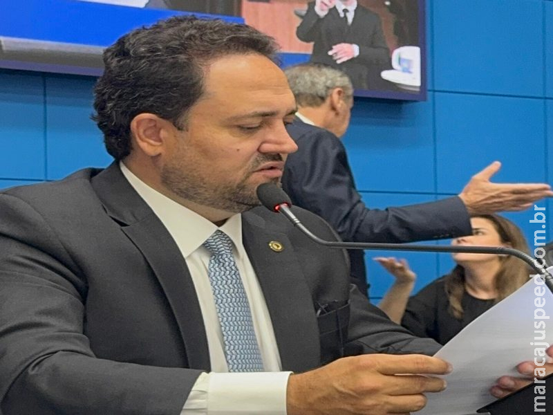 Marcio Fernandes apresenta indicações por melhorias em rodovias, pontes e vias urbanas de MS