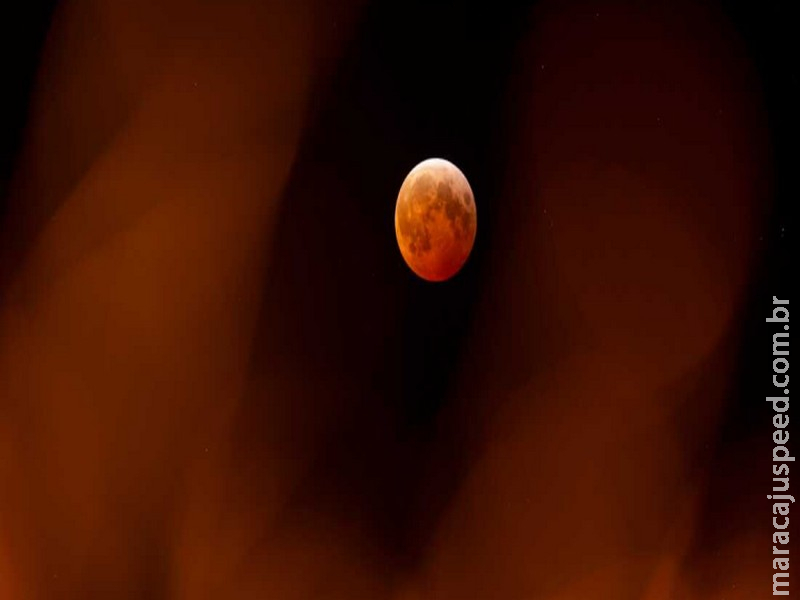 Marte? Satélite vermelho poderá ser visto a olho nu no céu no dia 03/03