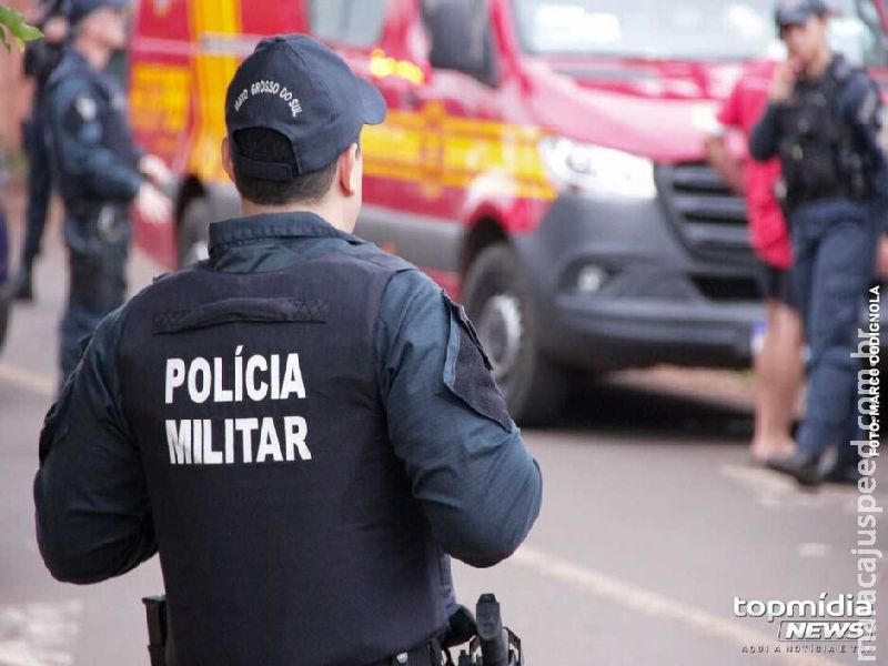 Menos mortes em confronto: Mato Grosso do Sul registra queda de 31,4% na letalidade policial   
