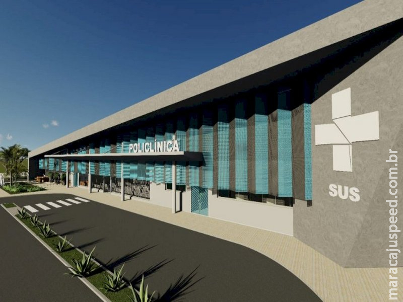 Ministério da Saúde realiza solenidade para anunciar a Policlínica de Dourados