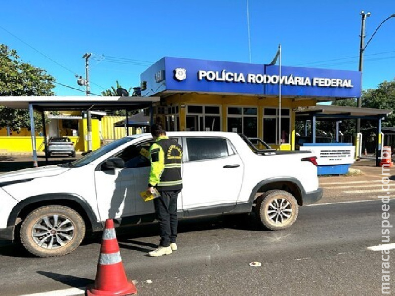 Morador de MS que teve carro clonado em Goiás consegue anular multa