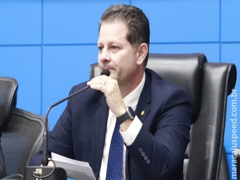 MS-472 em Bela Vista entra no plano de obras do Governo após indicação de Renato Câmara