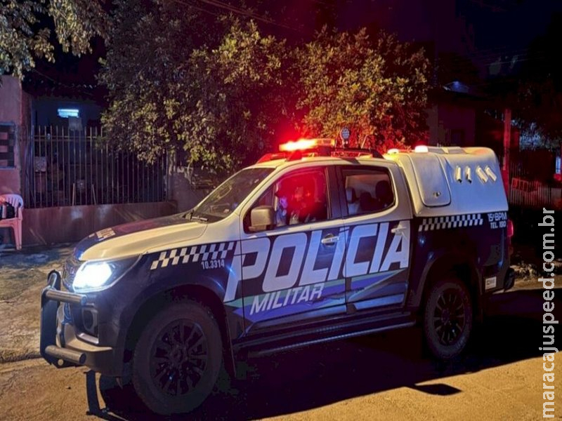 Mulher é agredida pelo marido após recusar manter relações sexuais em Rio Brilhante