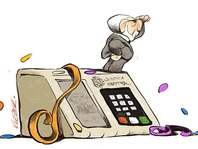 Nas Entrelinhas: Desfile armou uma casa de caboclo para Lula candidato