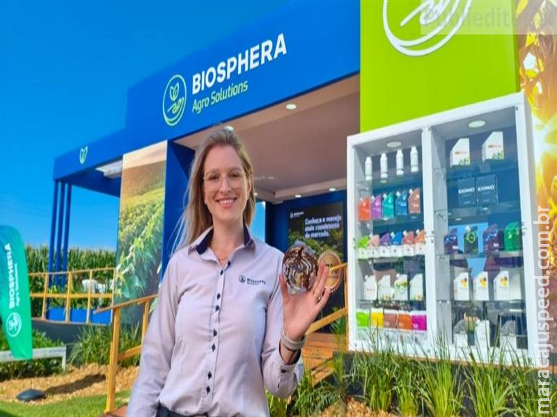 Nematoides no sistema produtivo: mapeamento Biosphera e estratégia com BPCPs