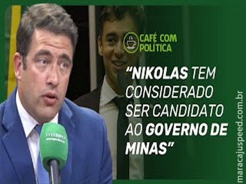 Nikolas Ferreira Surpreende ao Anunciar Reeleição