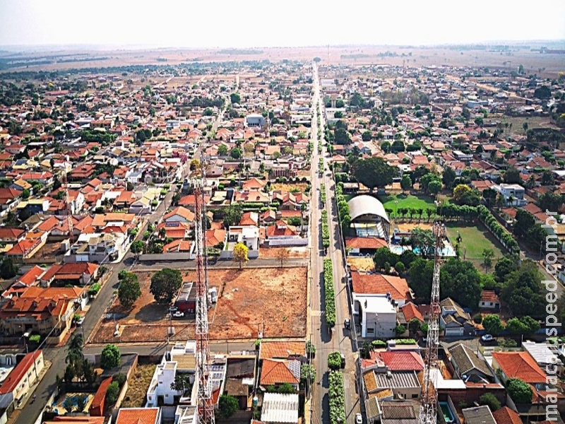 Novo CEP por logradouro moderniza endereçamento e coloca Aparecida do Taboado entre as 40 cidades de MS com sistema atualizado