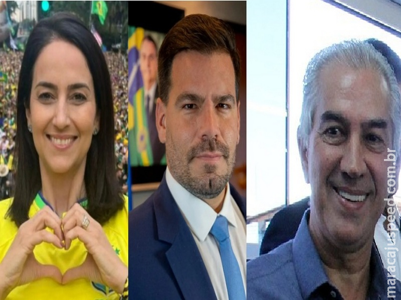 Novo escândalo e Bolsonaro podem implodir dois dos quatro pré-candidatos ao Senado em MS
