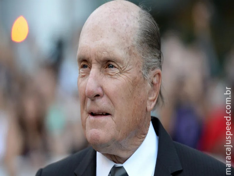 O ator Robert Duvall, que estrelou The Godfather, morre aos 95 anos