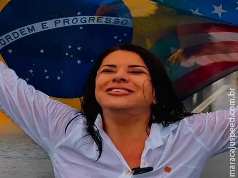 O que ocorreu com Mara Maravilha na caminhada de Nikolas antes de ser internada