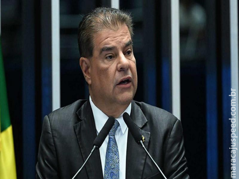 O Senador Nelsinho Trad diz Já estamos no tempo da redução da maioridade penal