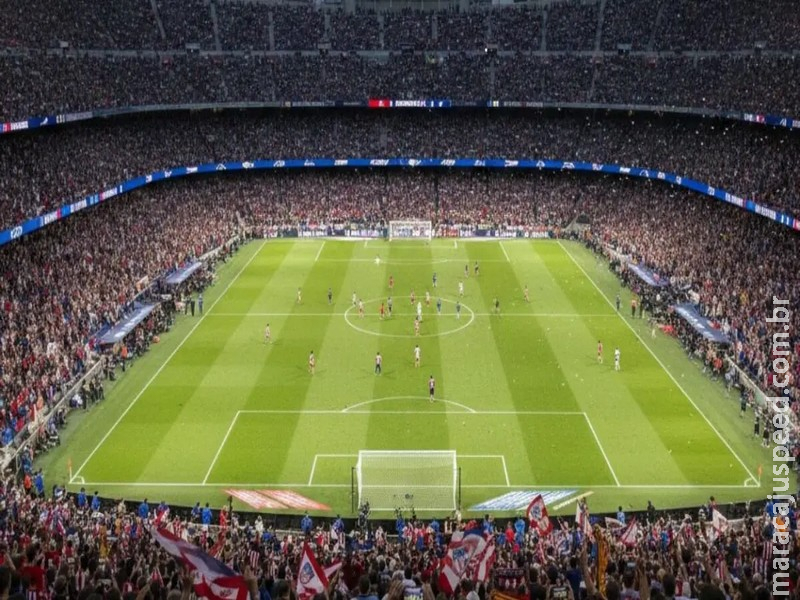 Onde vai passar o jogo do Atlético de Madrid x Barcelona hoje ao vivo