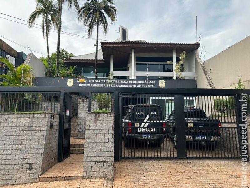 Operação conjunta desarticula esquema de transporte clandestino e ameaças a turistas em MS