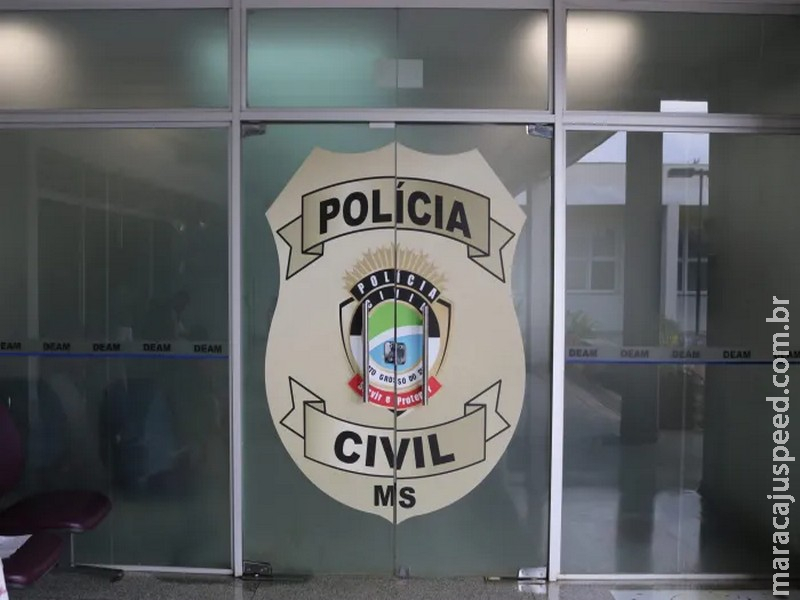 Operação Mulher Segura: Polícia Civil cumpre mandado de prisão definitiva por estupro de vulnerável em Aquidauana