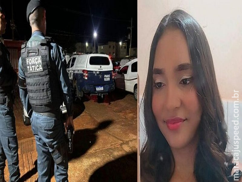 ovem de 18 anos é morta por namorado em Três Lagoas