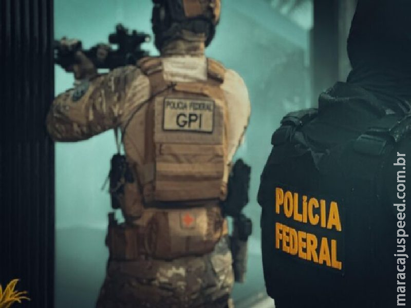 PF combate grupo especializado em furtos mediante retenção de cartões, na Paraíba