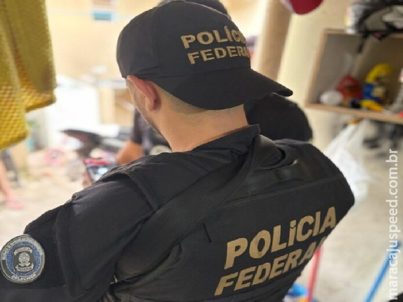 PF deflagra a Operação Share 2 e cumpre mandados em Guarabira/PB