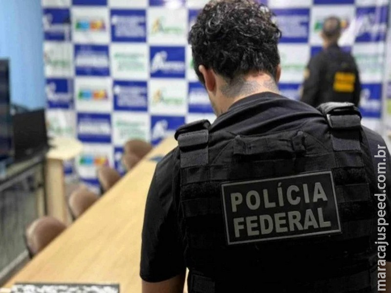 PF deflagra operação contra disseminação de vídeos de abusos sexuais
