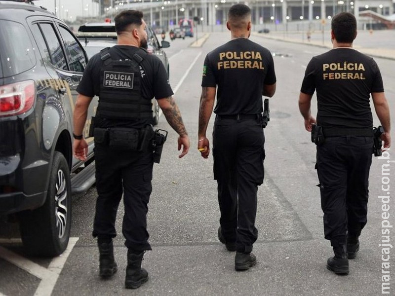 PF deflagra operação contra tráfico internacional de drogas e de armas em MS