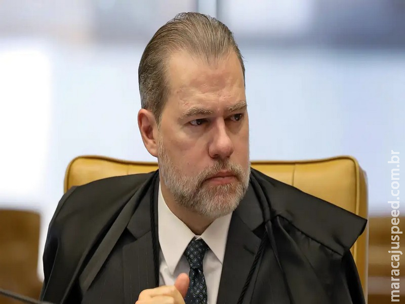 PF pede a Fachin suspeição de Toffoli no inquérito do Banco Master