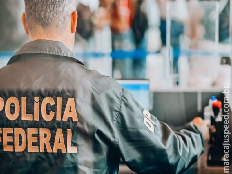 PF prende cinco pessoas com drogas engolidas e cumpre dois mandados de prisão no Aeroporto Internacional de Guarulhos/SP